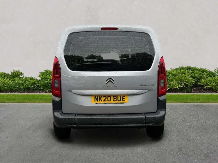 Citroen Berlingo 2020 photo 4