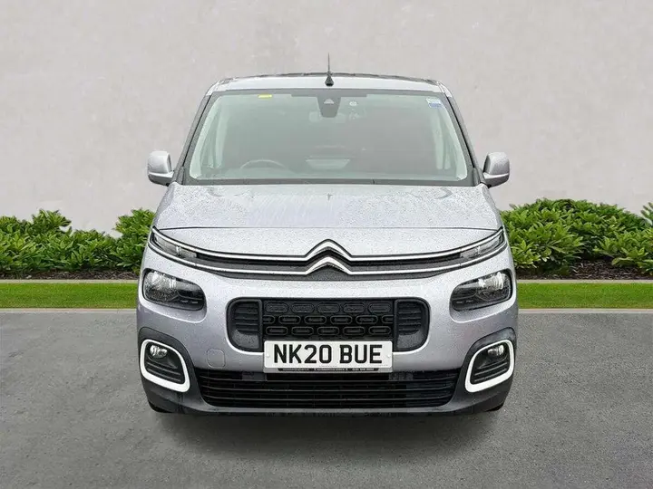 Citroen Berlingo 2020 photo 5
