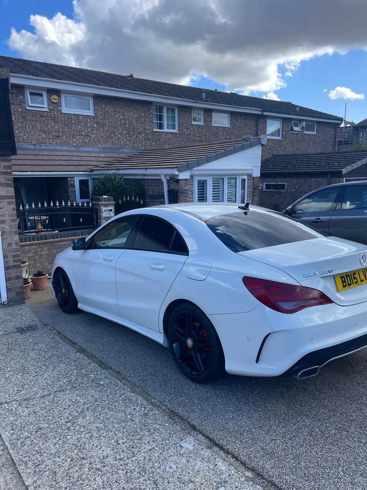 Mercedes-Benz Cla 2015 photo 5