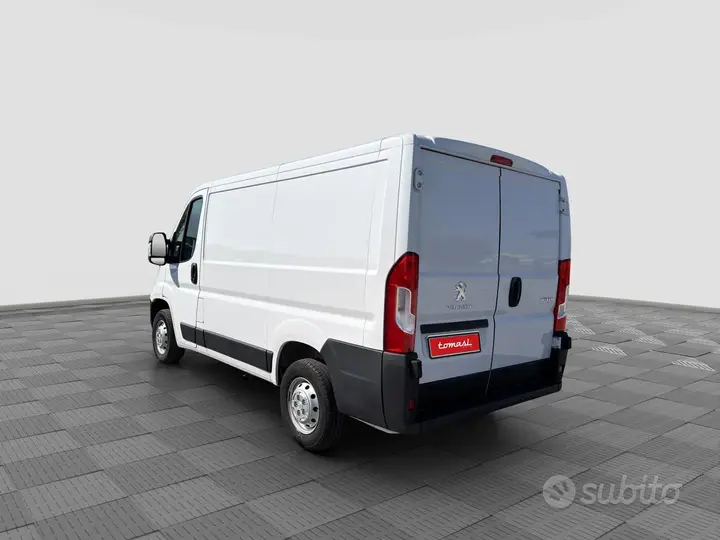 Peugeot Boxer 2024 photo 3