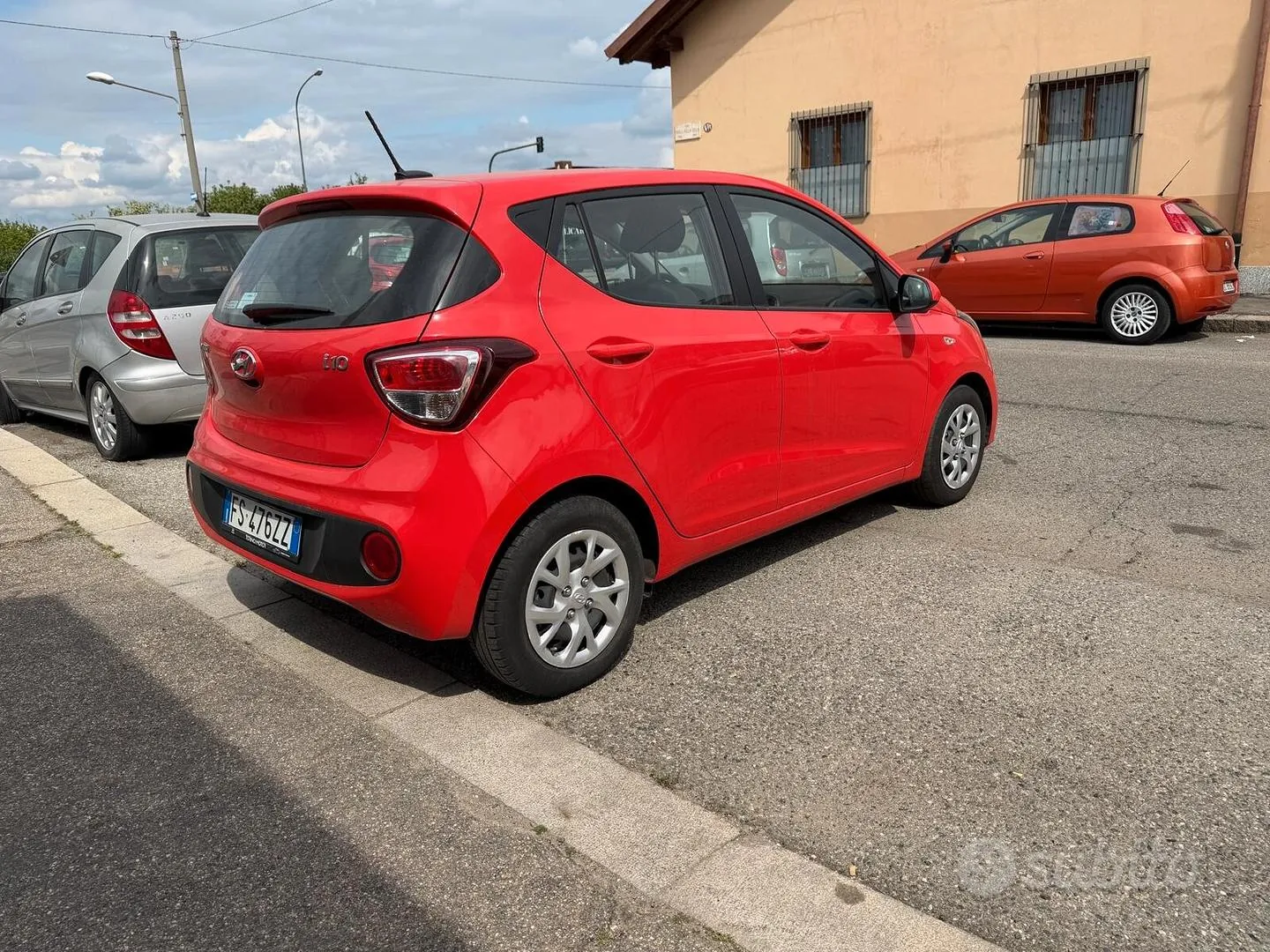 Hyundai I10 2018 photo 3