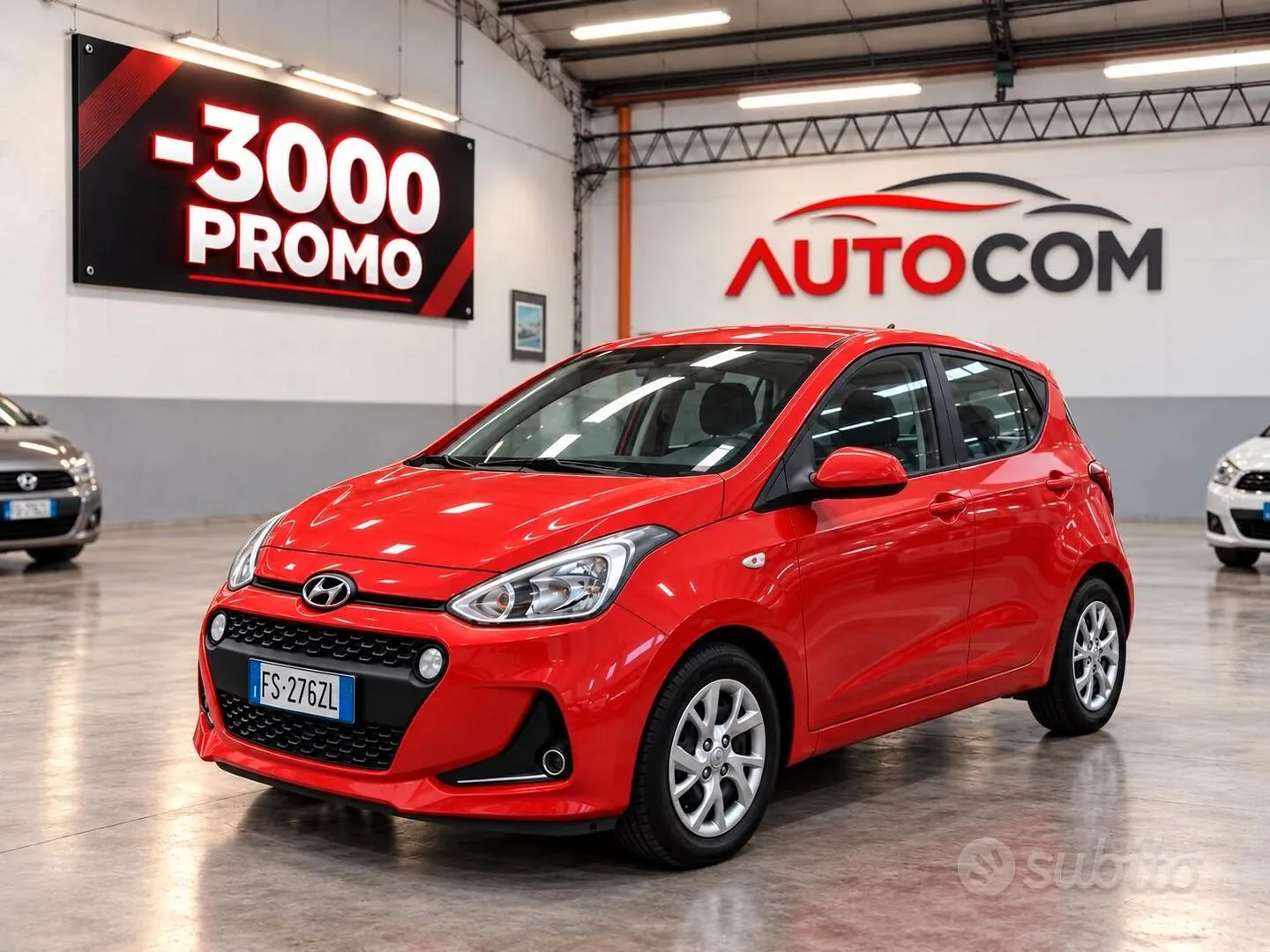 Hyundai I10