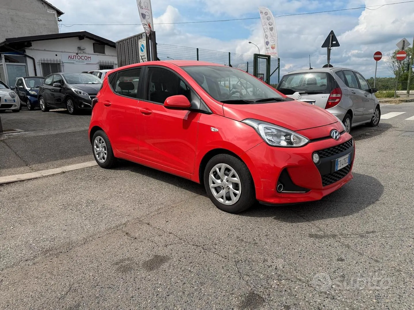 Hyundai I10 2018 photo 4