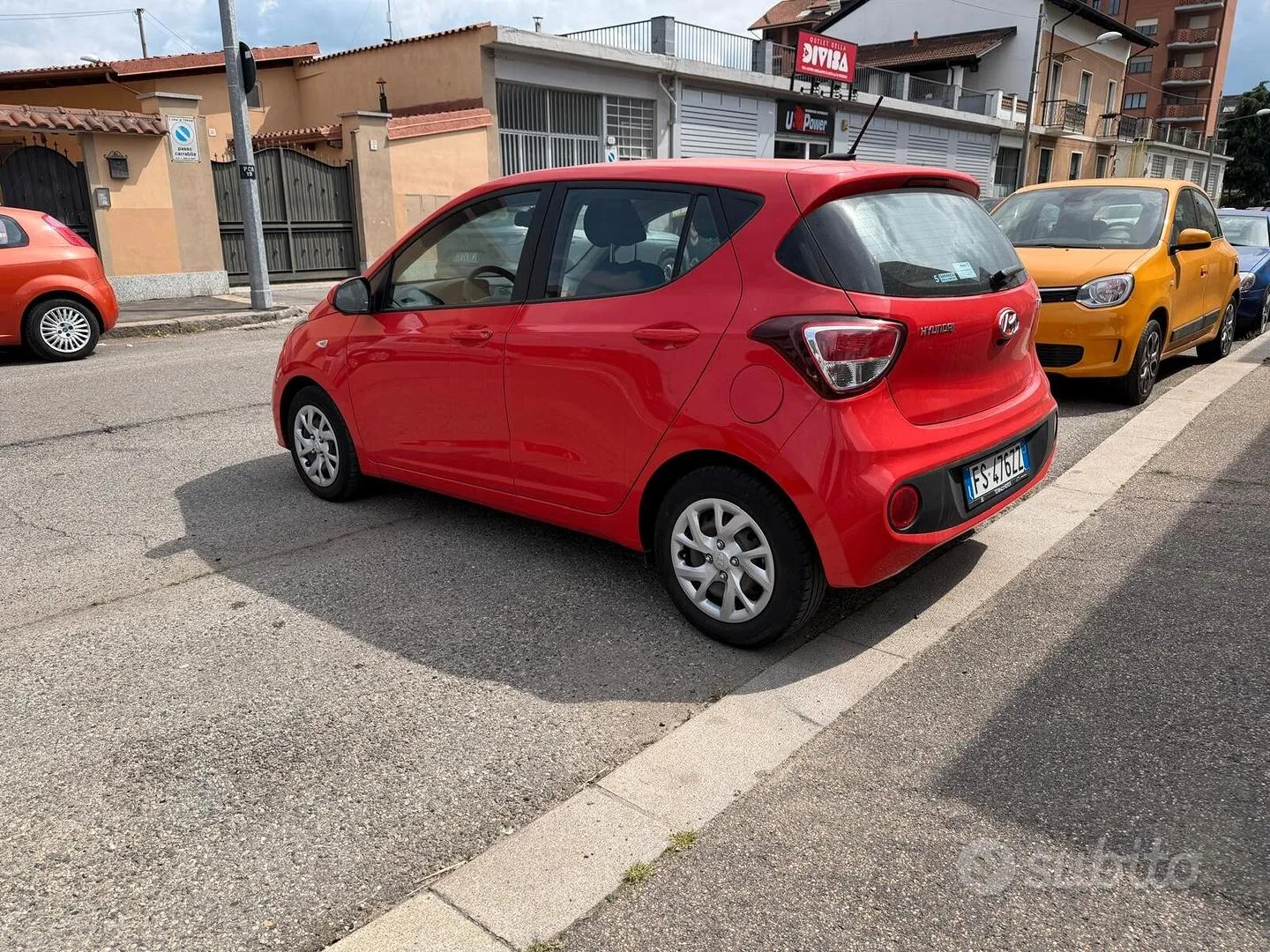 Hyundai I10 2018 photo 2