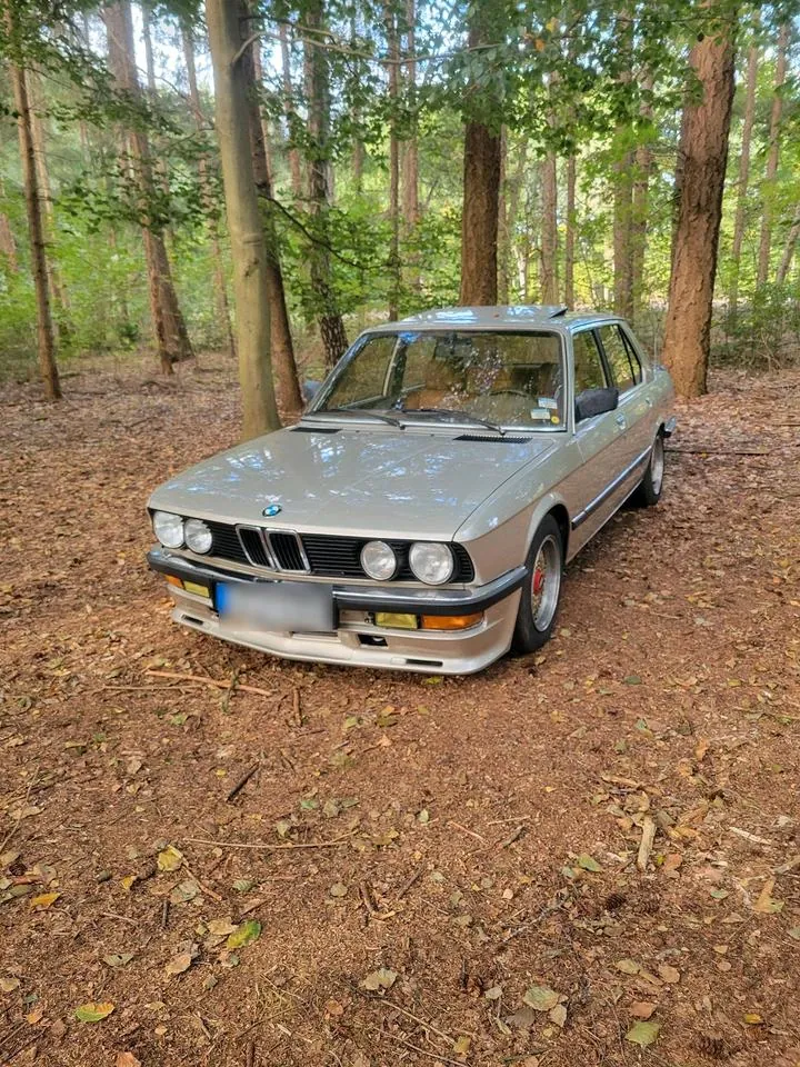 BMW E28