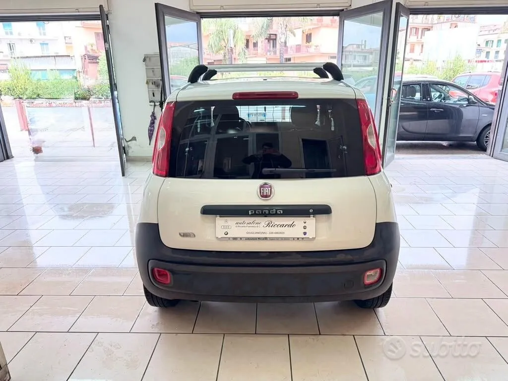 Fiat Panda 2014 photo 2