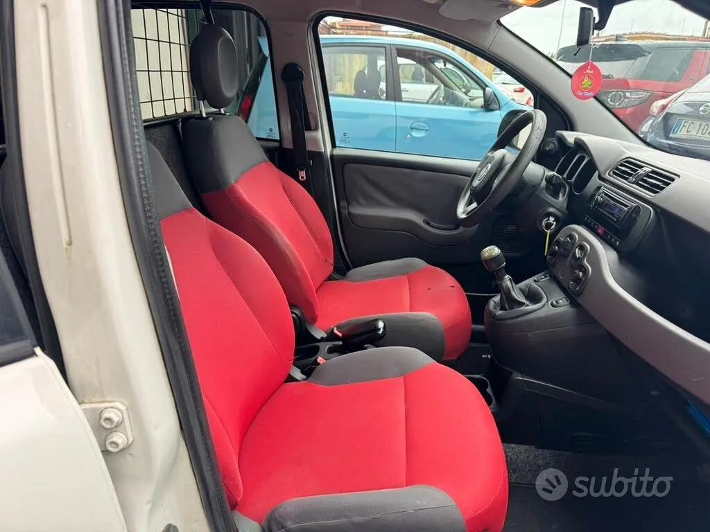Fiat Panda 2014 photo 5