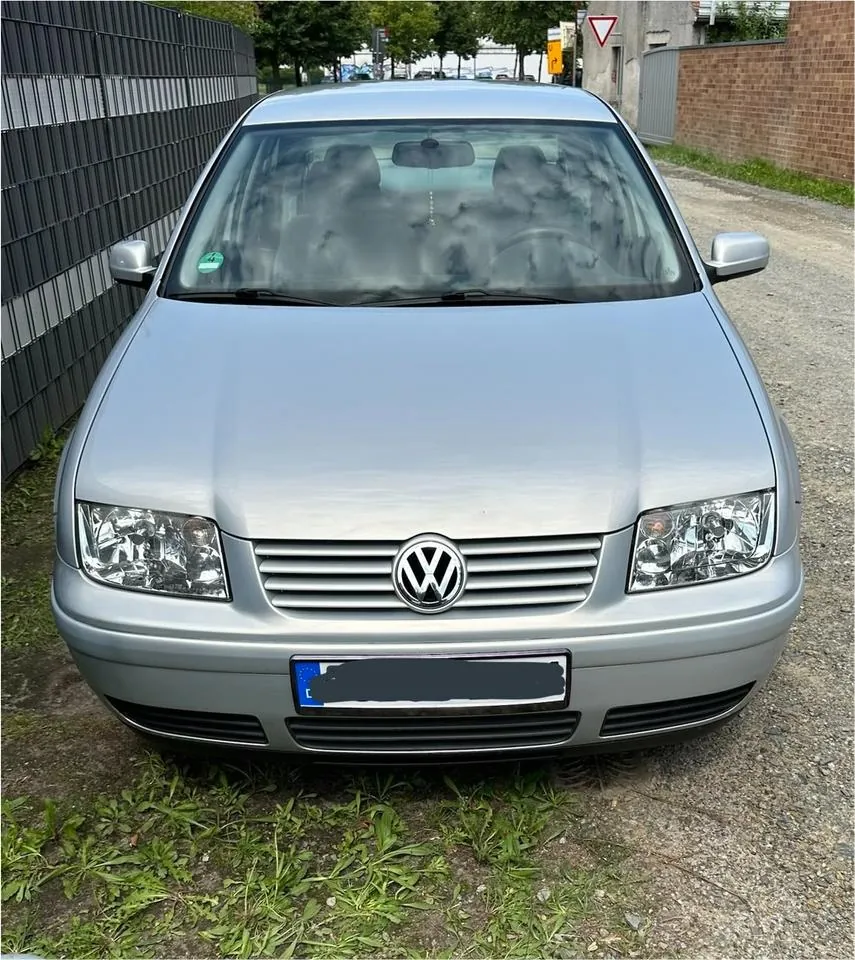Volkswagen Bora