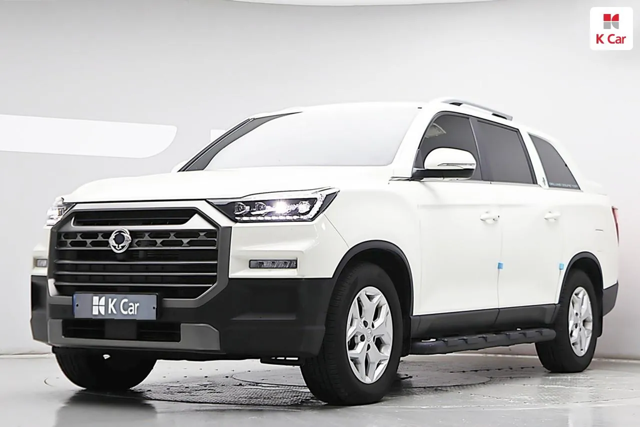 KG Mobility Rexton