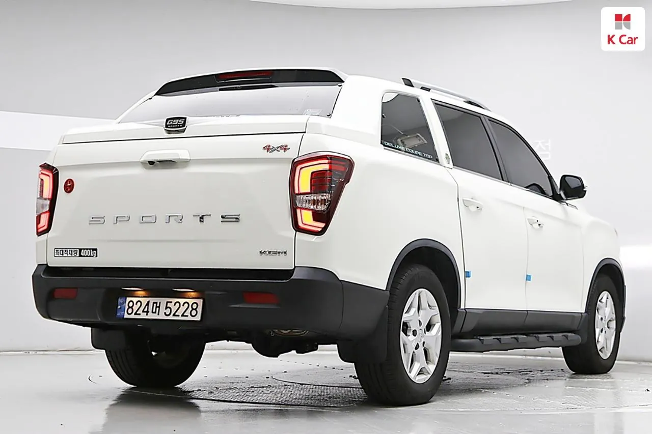 KG Mobility Rexton 2024 photo 4