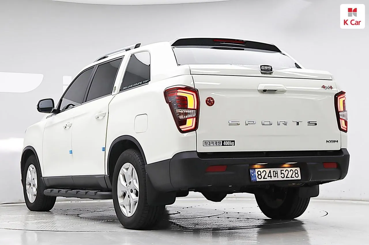 KG Mobility Rexton 2024 photo 2
