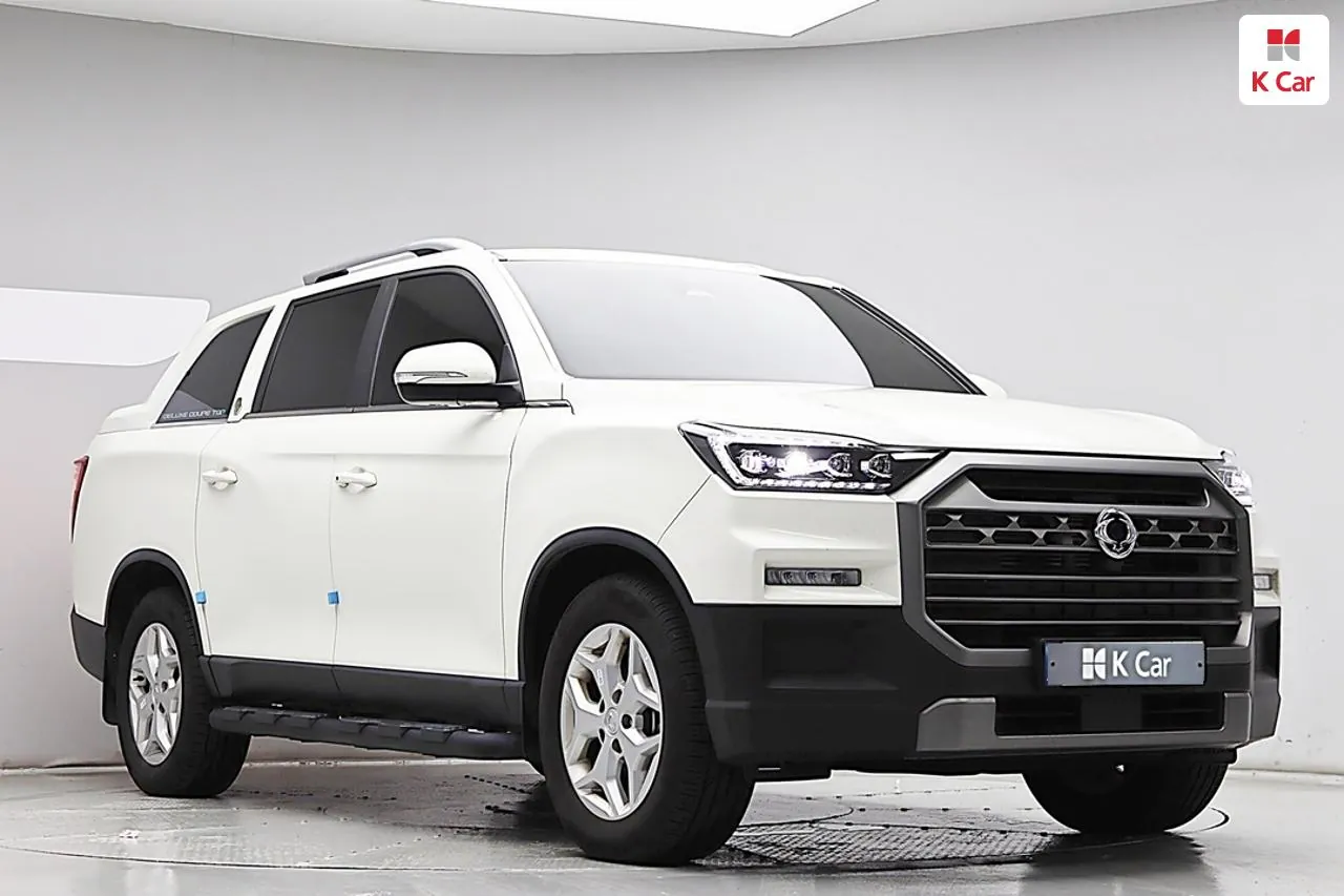KG Mobility Rexton 2024 photo 3