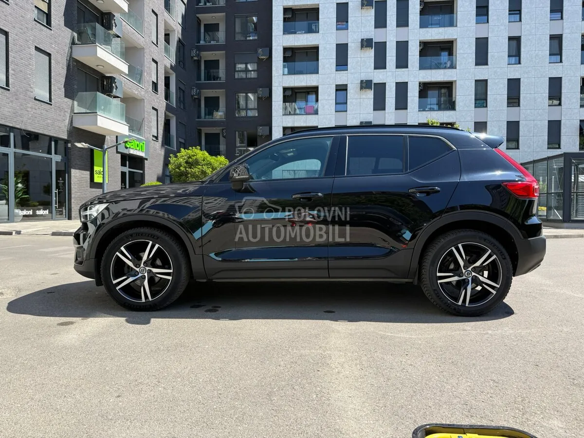 Volvo Xc40 2020 photo 5
