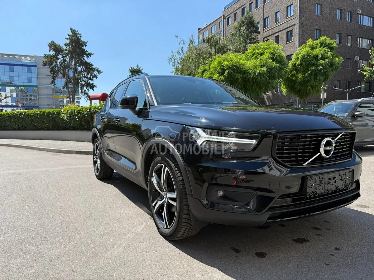 Volvo Xc40 2020 photo 3