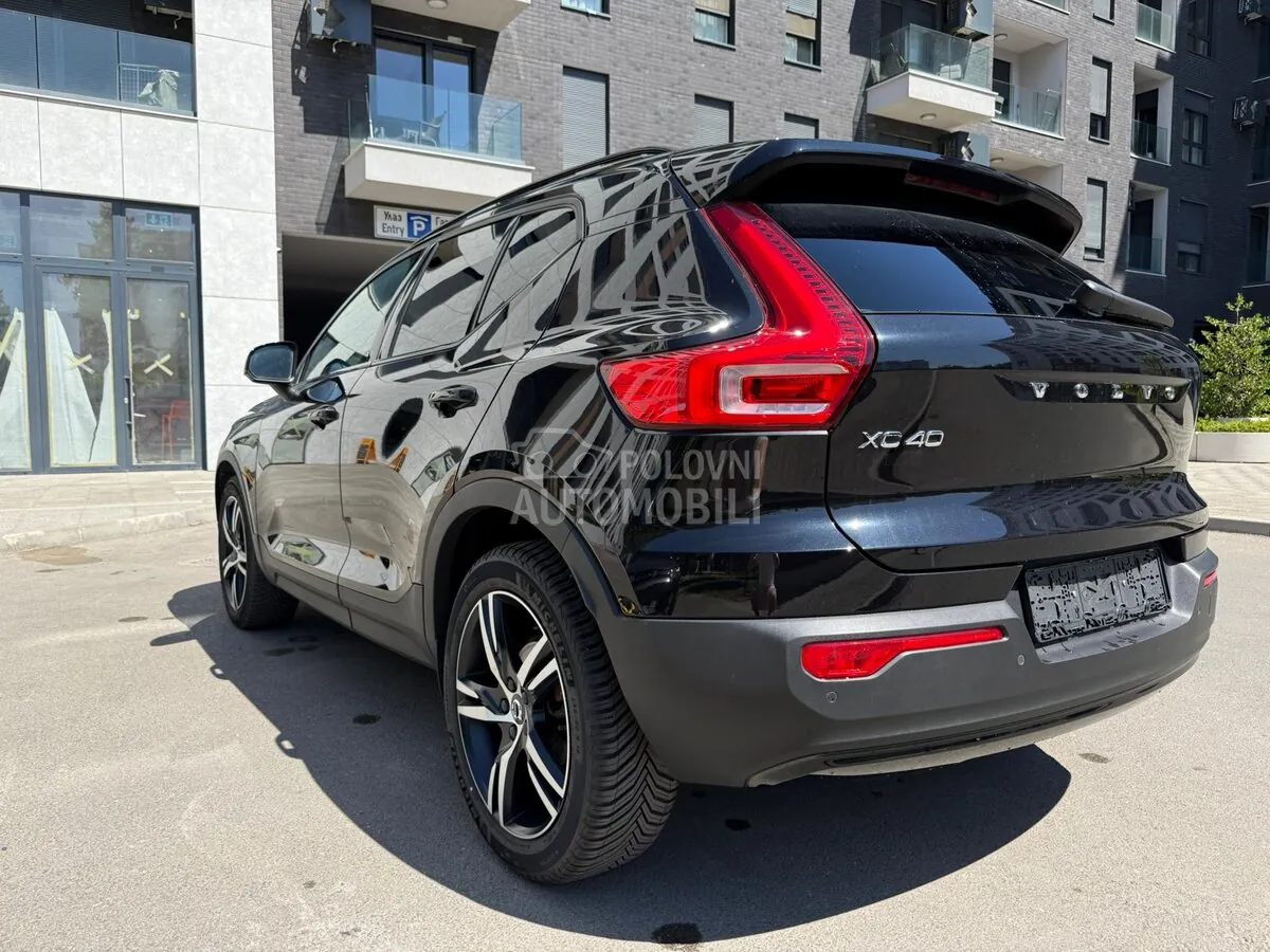 Volvo Xc40 2020 photo 4