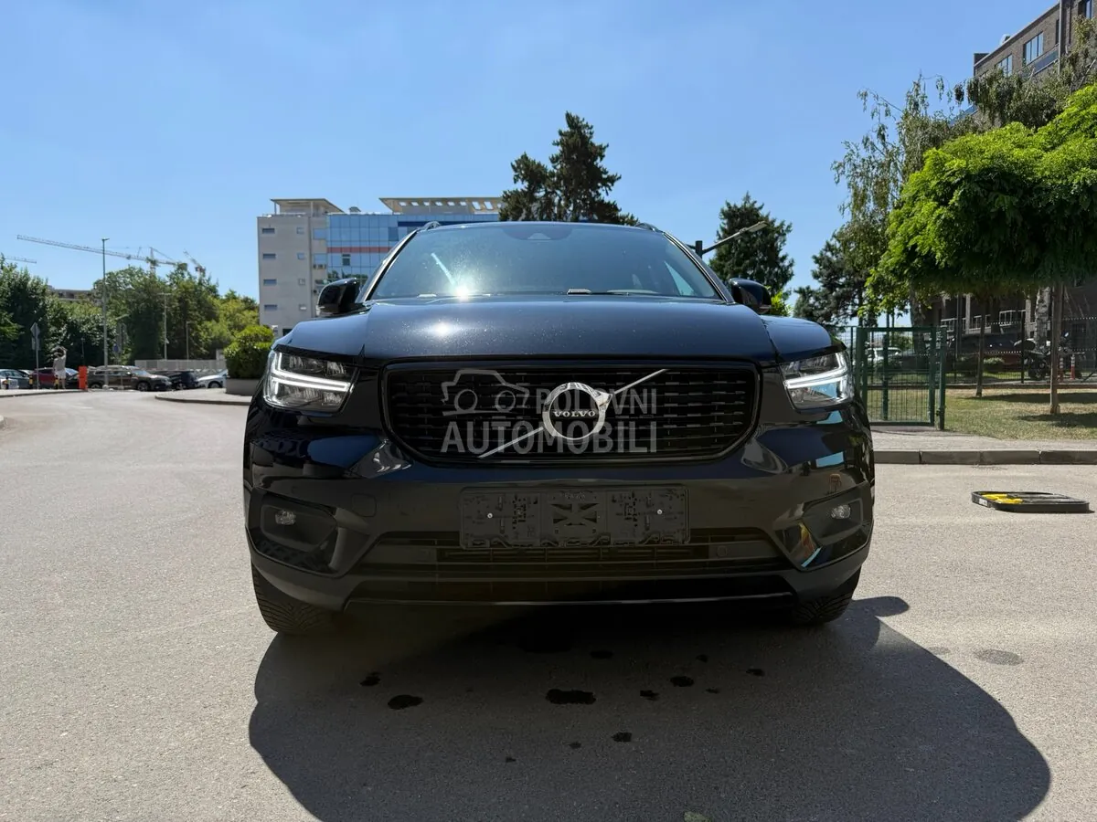 Volvo Xc40 2020 photo 2