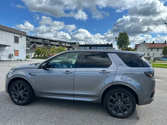 Land Rover Discovery Sport 2021 photo 3