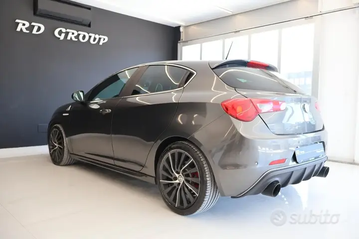 Alfa Romeo Giulietta 2014 photo 5
