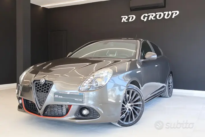 Alfa Romeo Giulietta