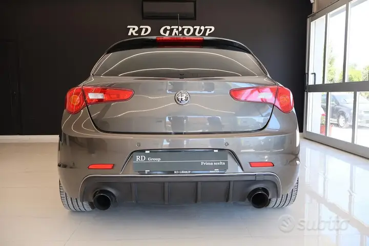 Alfa Romeo Giulietta 2014 photo 4