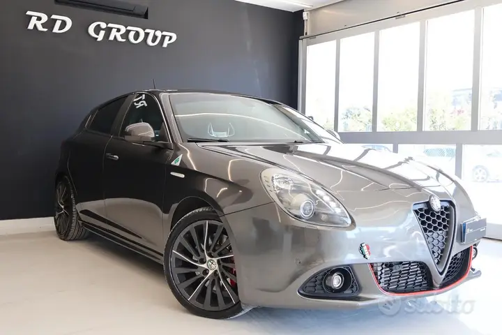 Alfa Romeo Giulietta 2014 photo 3
