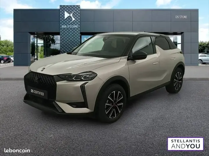 DS Automobiles Ds3