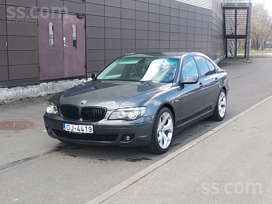 BMW 730D