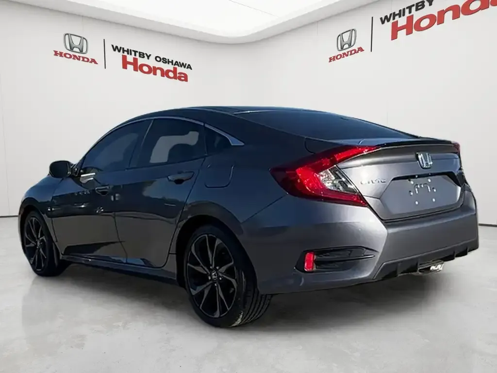 Honda Civic 2021 photo 5