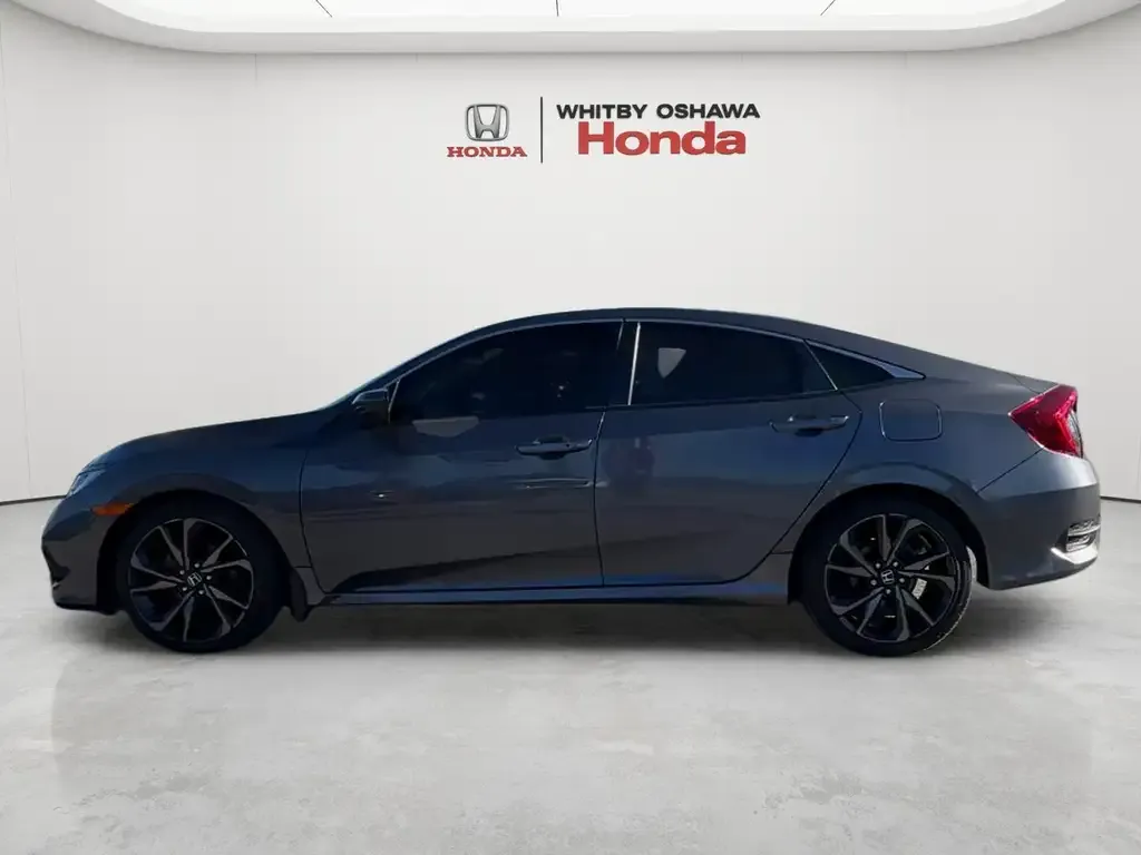 Honda Civic 2021 photo 3