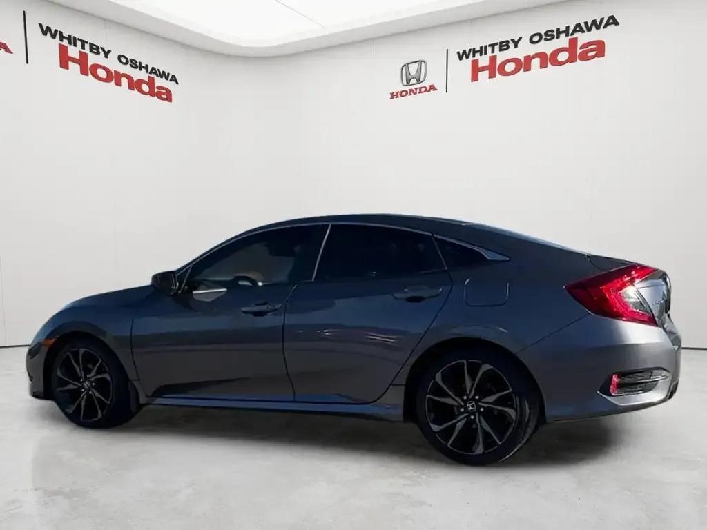 Honda Civic 2021 photo 4