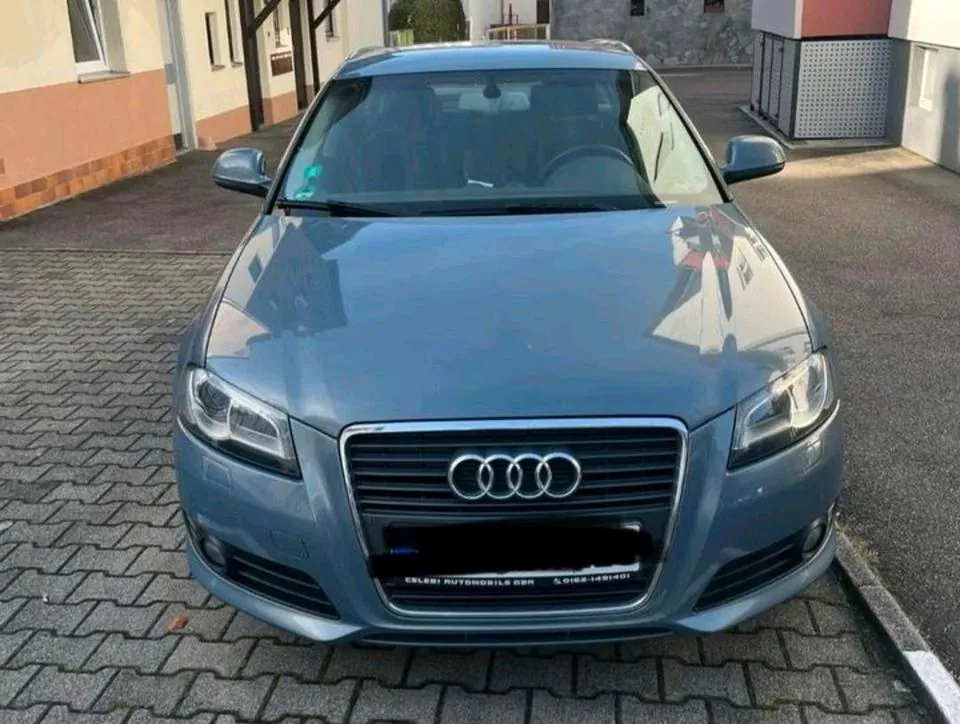 Audi A3 Sportback
