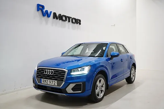 Audi Q2 2018 photo 2