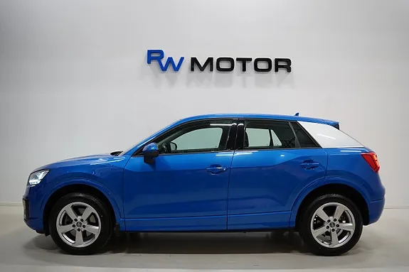 Audi Q2 2018 photo 4