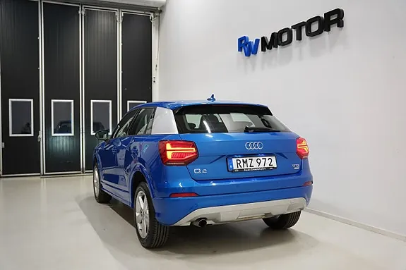 Audi Q2 2018 photo 5