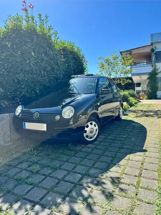 Volkswagen Lupo