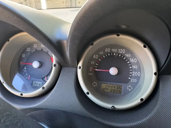 Volkswagen Lupo 2000 photo 3