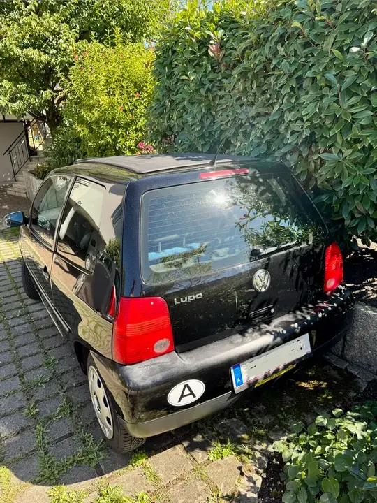 Volkswagen Lupo 2000 photo 2