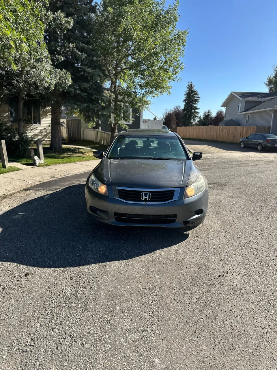 Honda Accord 2009 photo 3