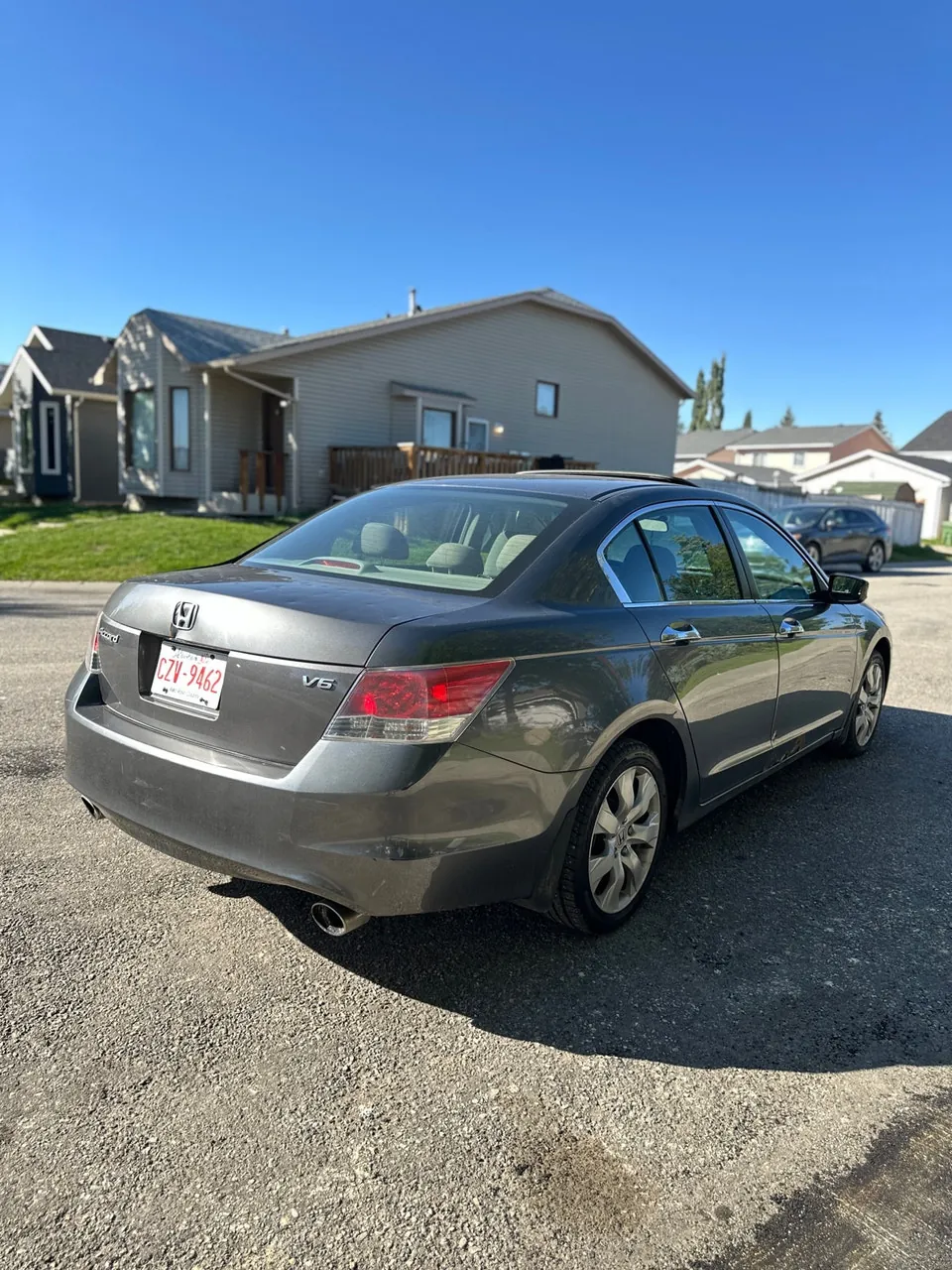 Honda Accord 2009 photo 4