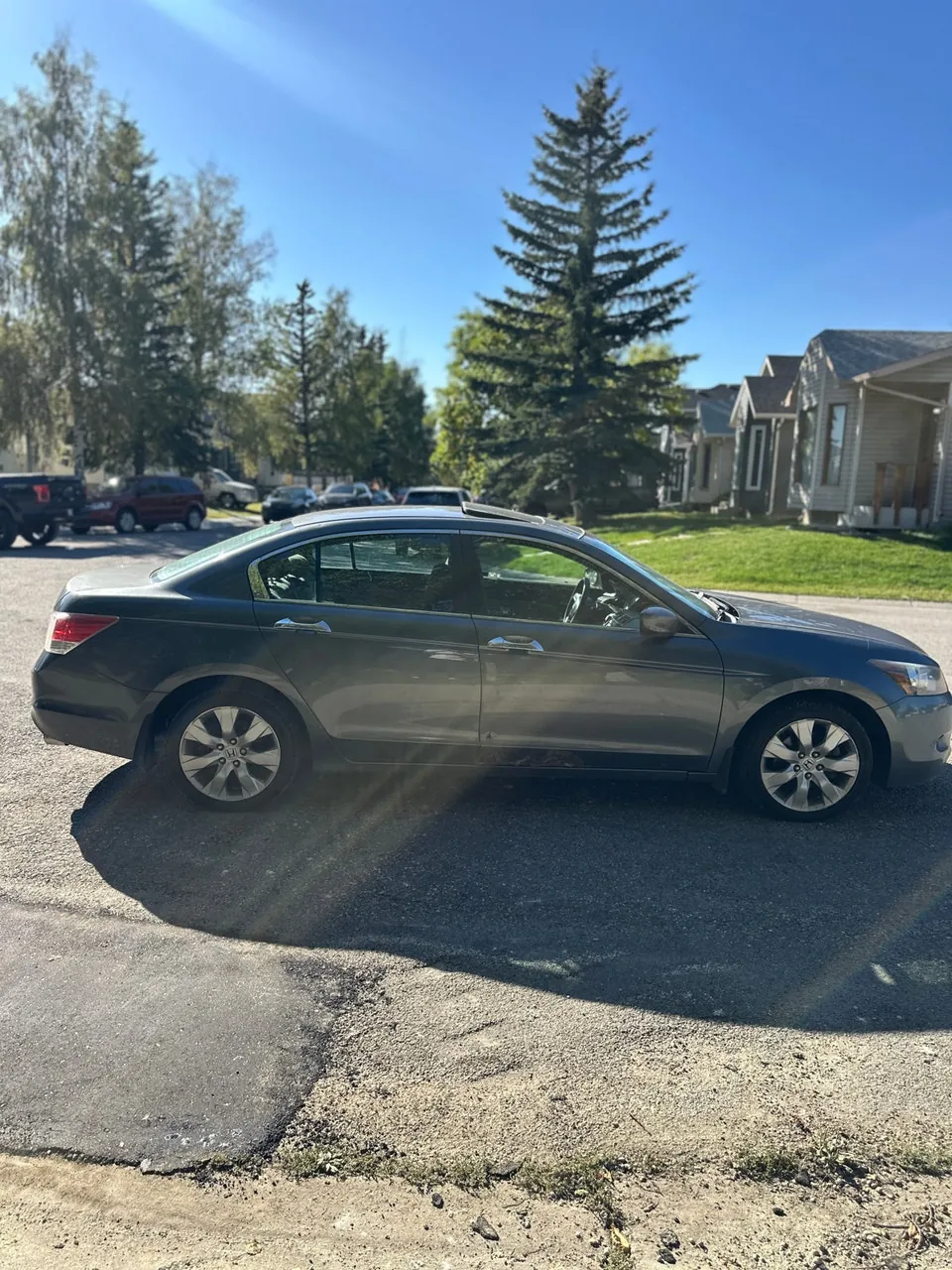 Honda Accord 2009 photo 2