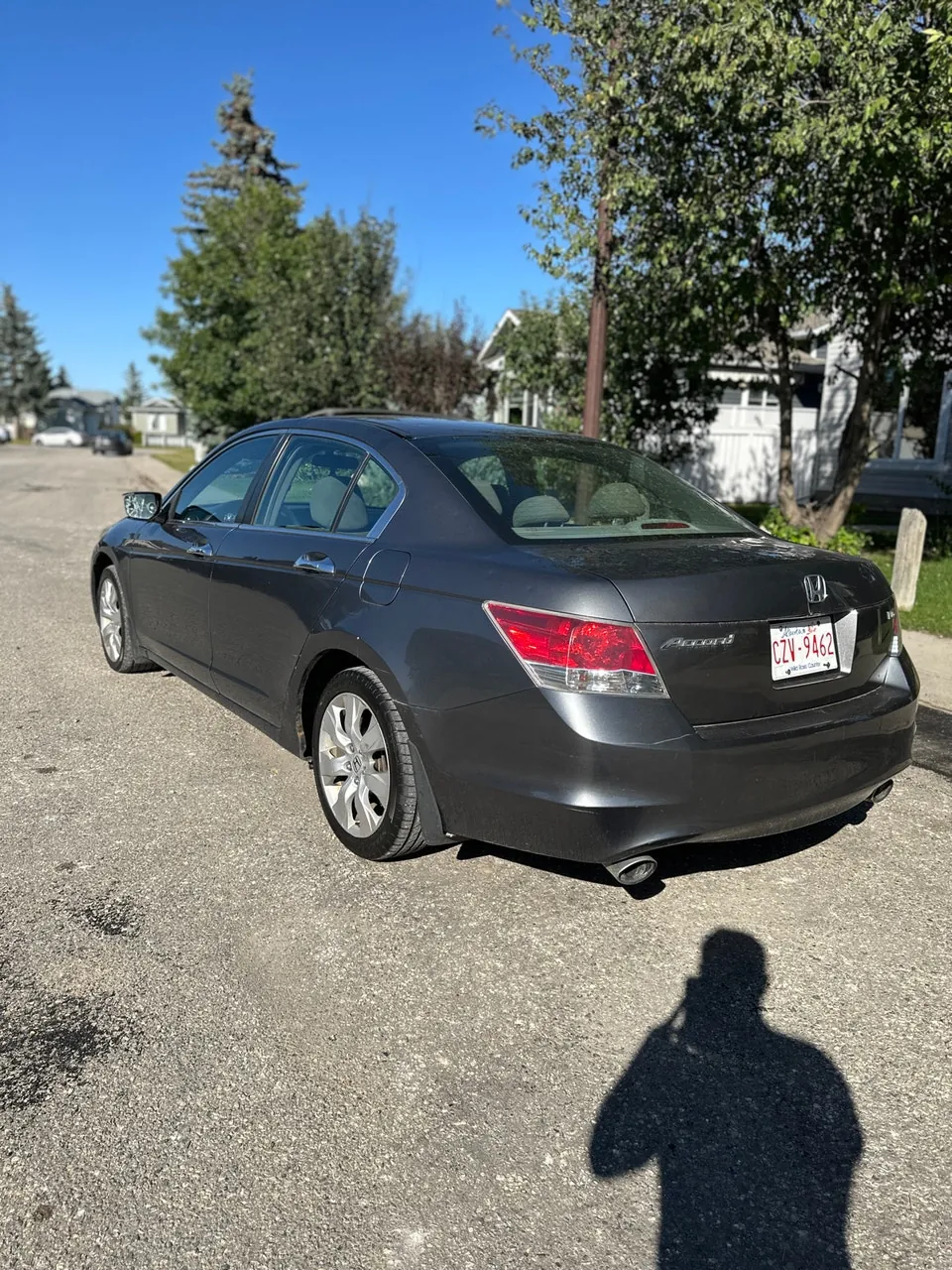 Honda Accord 2009 photo 5