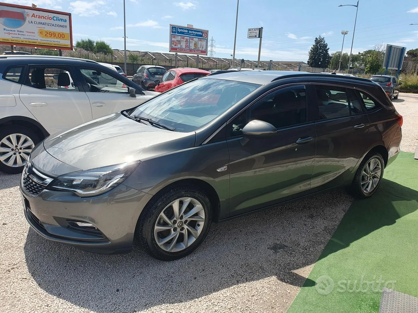 Opel Astra 2019 photo 5