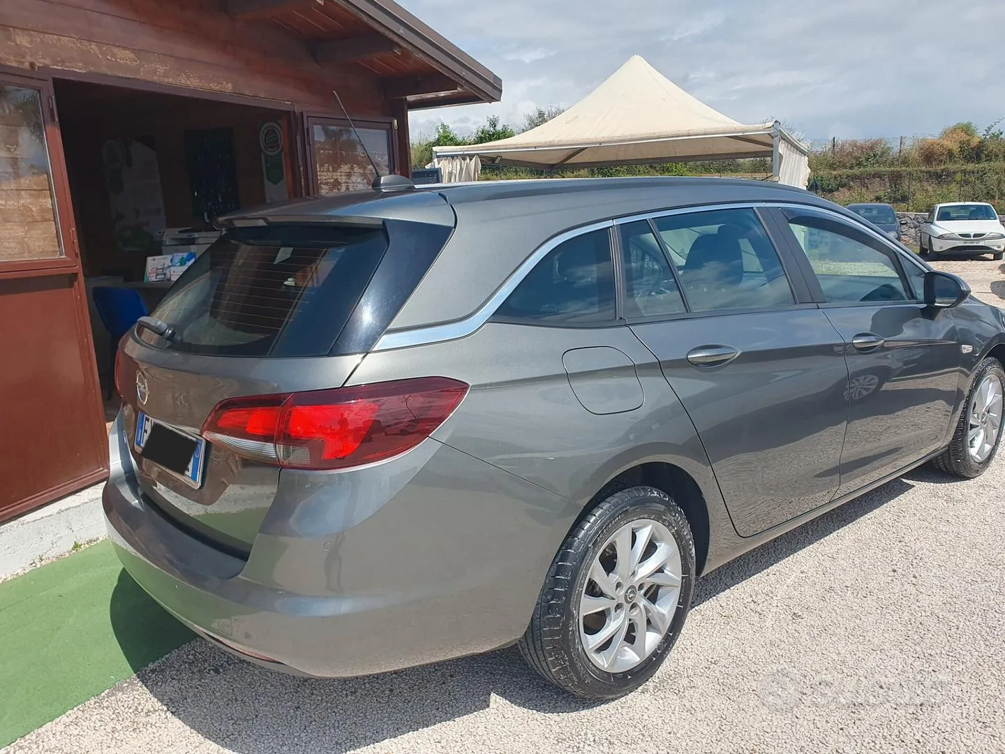 Opel Astra 2019 photo 4