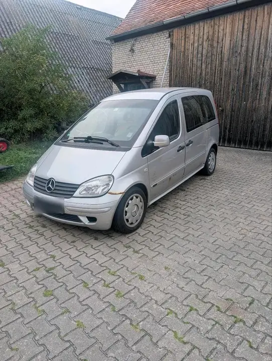 Mercedes-Benz Vaneo