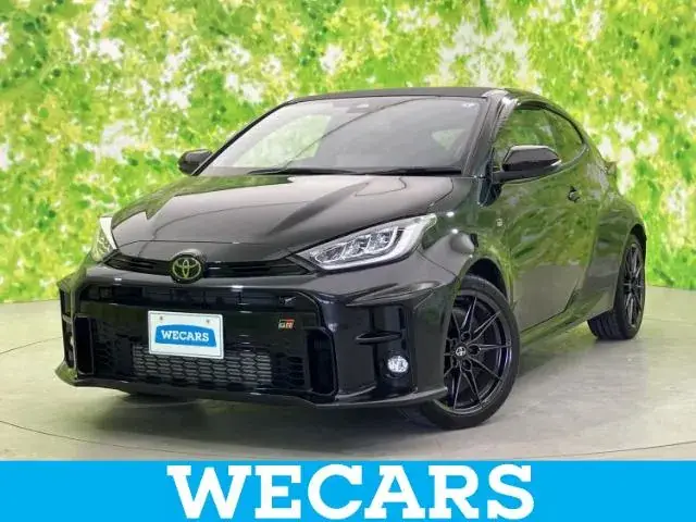 Toyota Gr Yaris