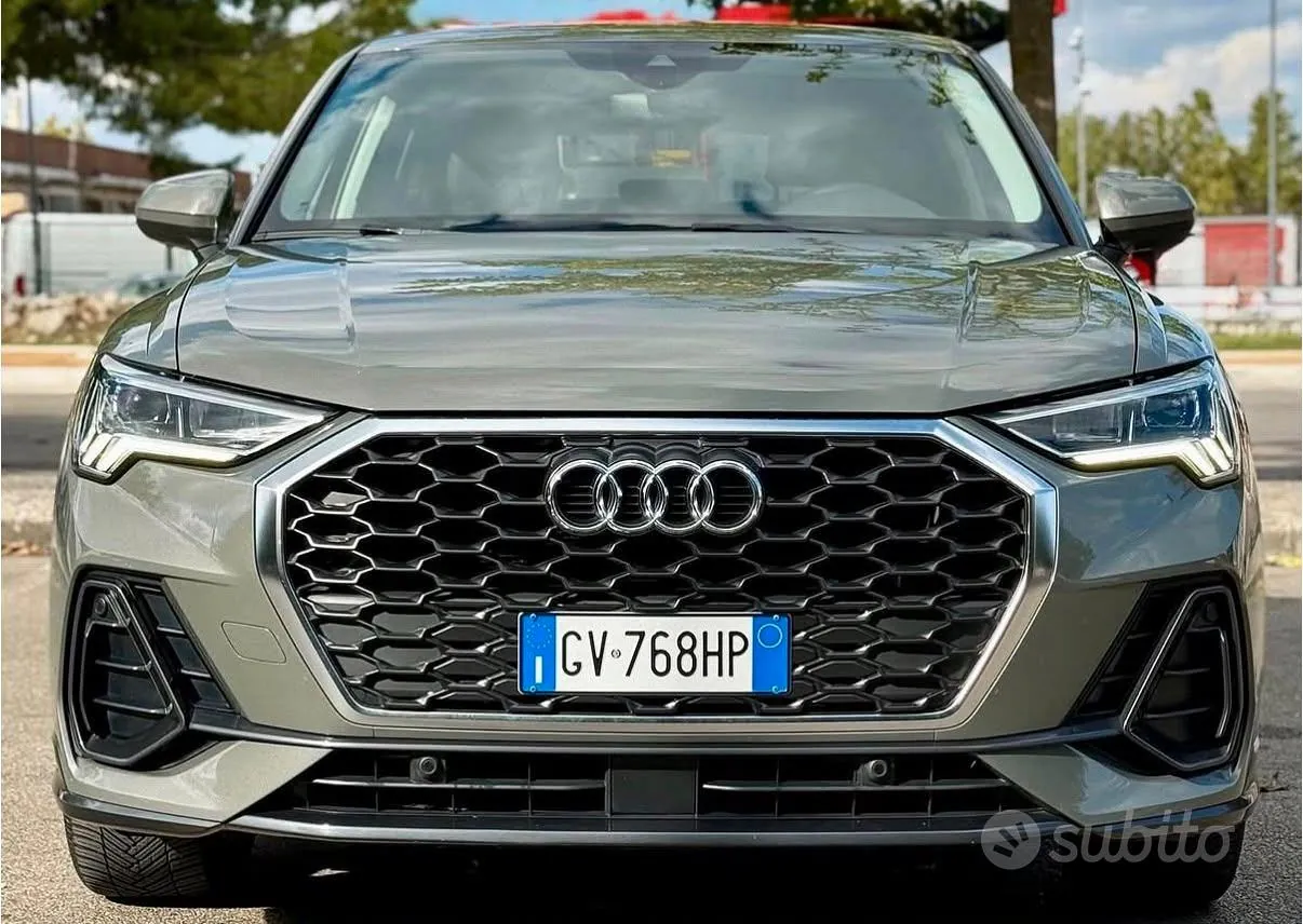 Audi Q3 2021 photo 5