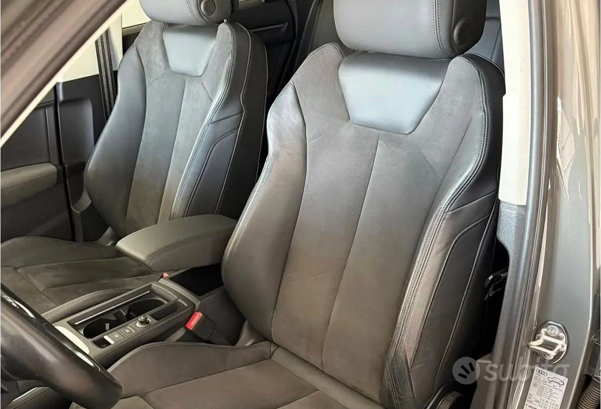Audi Q3 2021 photo 4