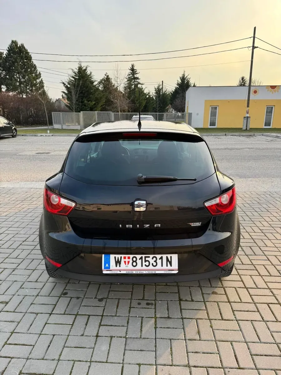 Seat Ibiza 2013 photo 2