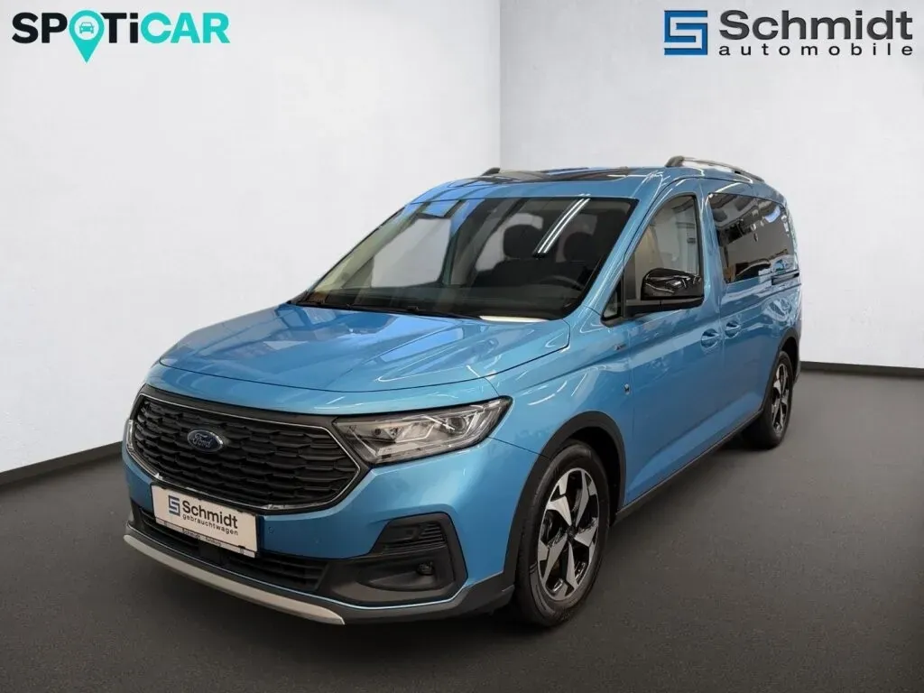 Ford Tourneo Grand Connect