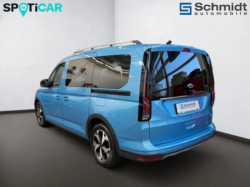 Ford Tourneo Grand Connect 2022 photo 3